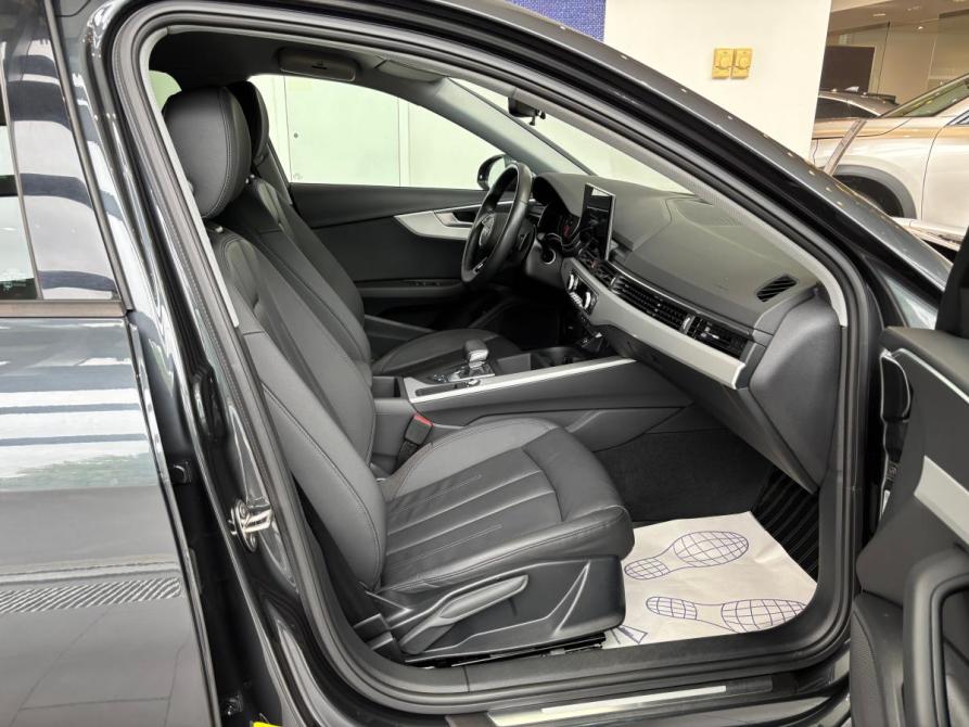 Audi A4 V (B9) Рестайлинг Москва  - изображение 18