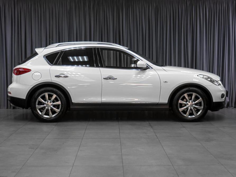 Infiniti EX I (J50) Тюмень  - изображение 5