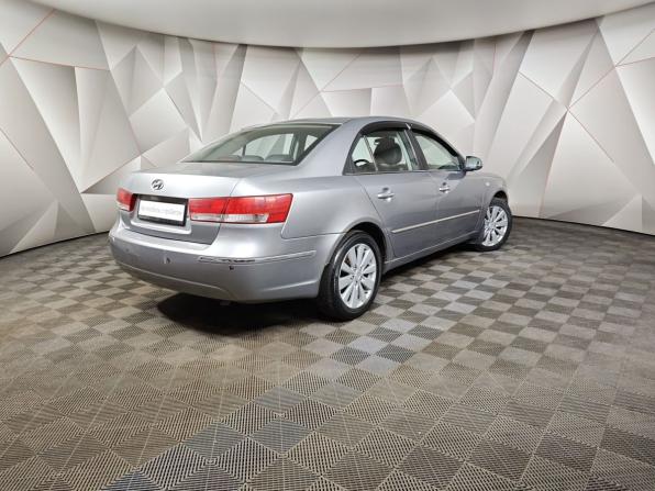 Hyundai Sonata V (NF) Рестайлинг с пробегом 2008 года, цена 693 000 рублей, 331541 км, седан, Автокод Объявления