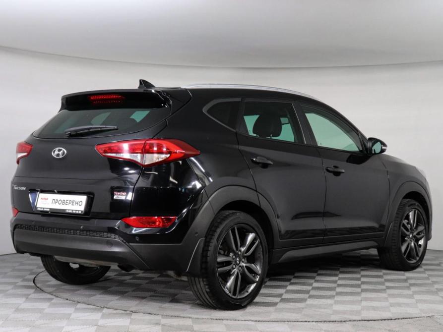 Hyundai Tucson III Химки  - изображение 6
