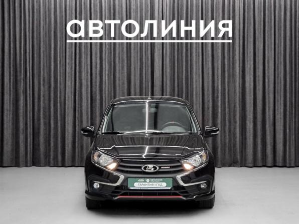 Lada (ВАЗ) Granta I Рестайлинг с пробегом 2024 года, цена 1 080 000 рублей, 9000 км, лифтбек, Автокод Объявления