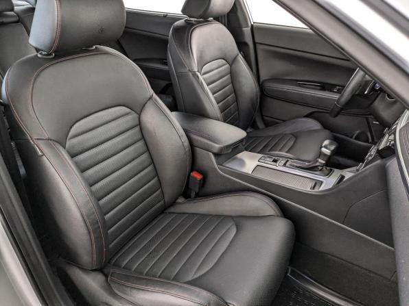 Kia Optima IV с пробегом 2018 года, цена 2 135 000 рублей, 116187 км, седан, Автокод Объявления