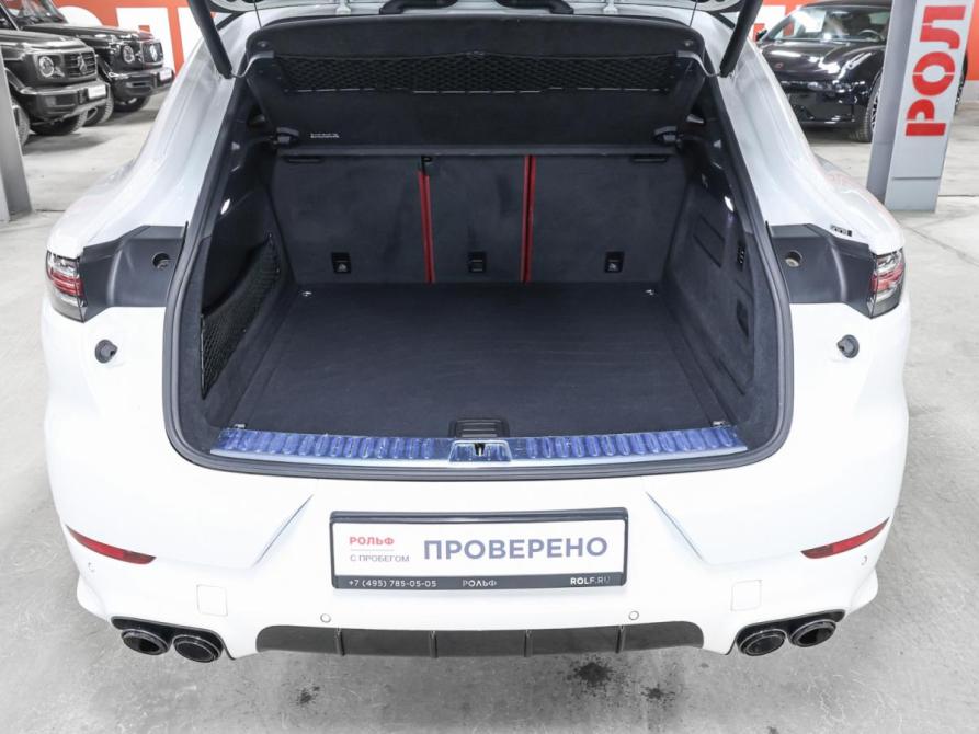 Porsche Cayenne III Москва  - изображение 10