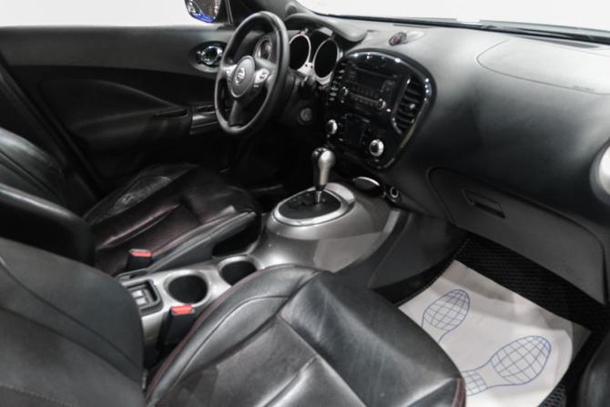 Nissan Juke I с пробегом 2011 года, цена 999 000 рублей, 160000 км, внедорожник, Автокод Объявления