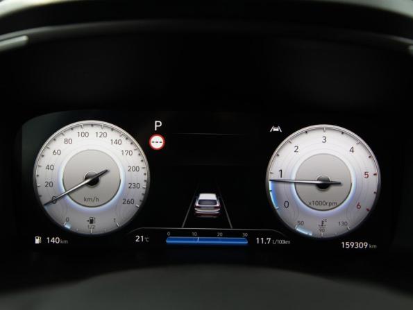 Hyundai Santa Fe IV Рестайлинг с пробегом 2021 года, цена 2 948 000 рублей, 160000 км, внедорожник, Автокод Объявления