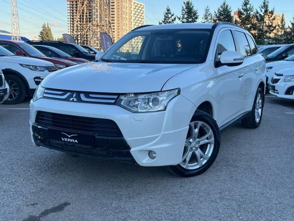 Mitsubishi Outlander III с пробегом 2014 года, цена 1 550 000 рублей, 165069 км, внедорожник, Автокод Объявления