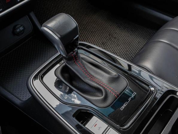 BAIC U5 Plus с пробегом 2023 года, цена 1 199 000 рублей, 37707 км, седан, Автокод Объявления