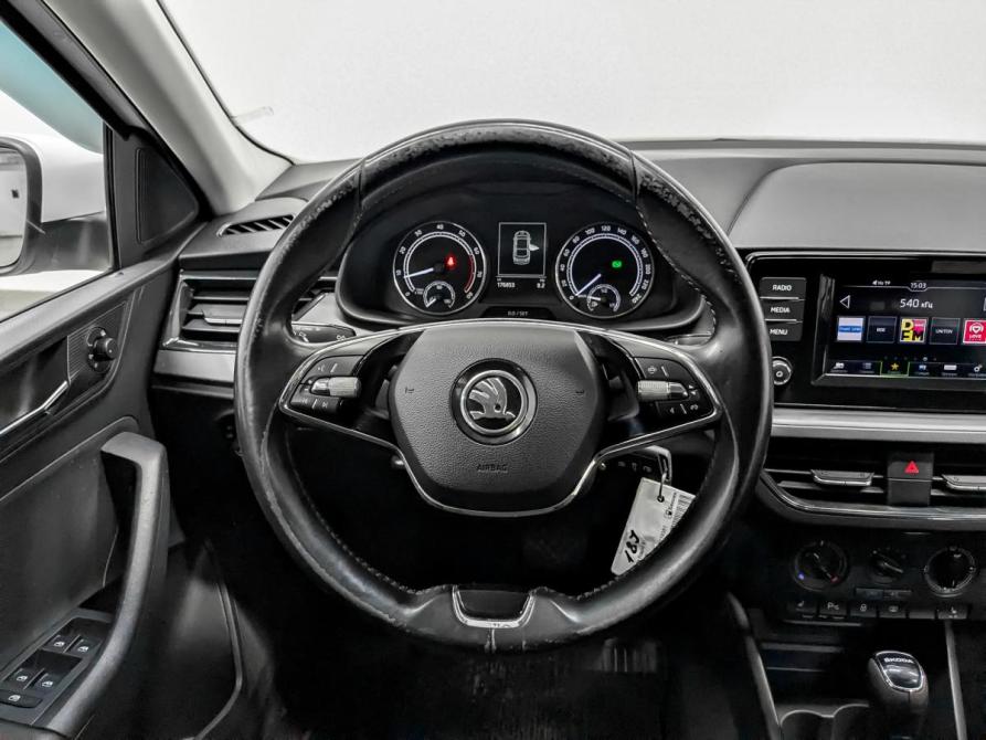 Skoda Rapid II Москва  - изображение 21
