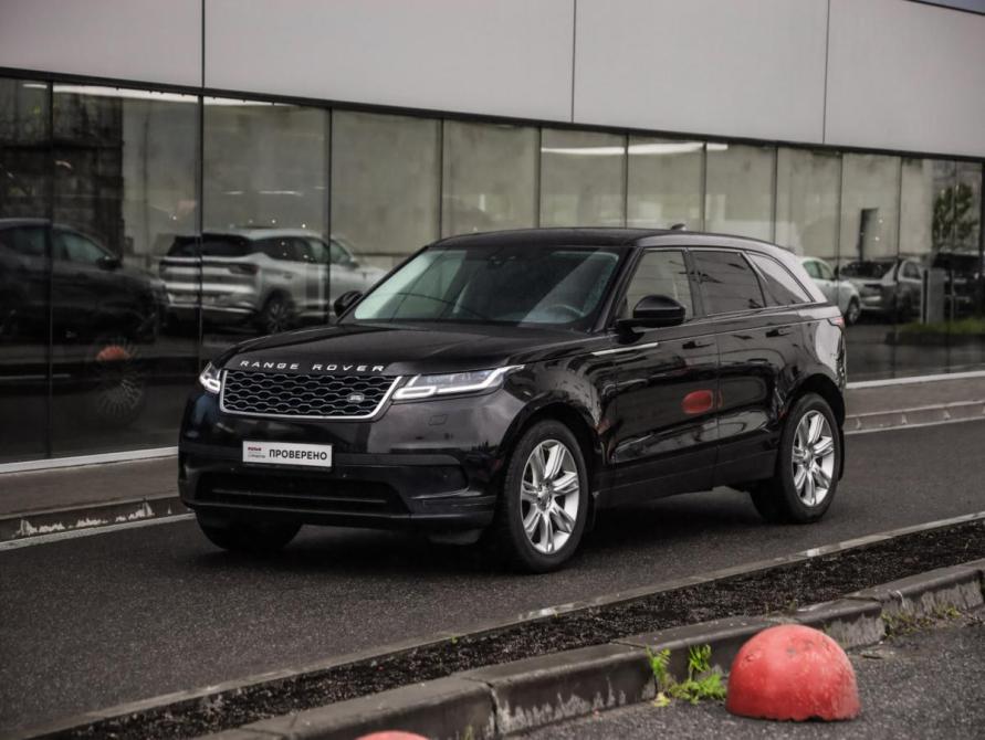 Land Rover Range Rover Velar I Санкт-Петербург  - изображение 3