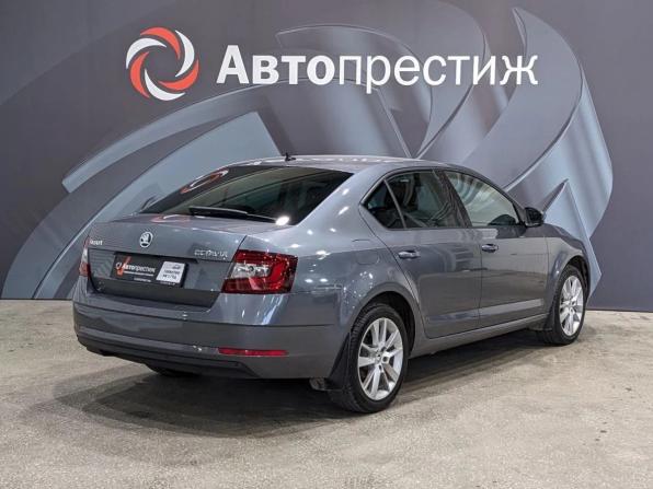 Skoda Octavia III (A7) Рестайлинг с пробегом 2019 года, цена 1 610 000 рублей, 207137 км, лифтбек, Автокод Объявления