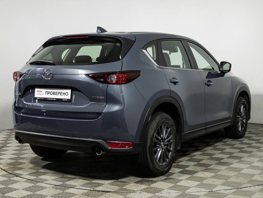 Mazda CX-5 II Санкт-Петербург  - изображение 5