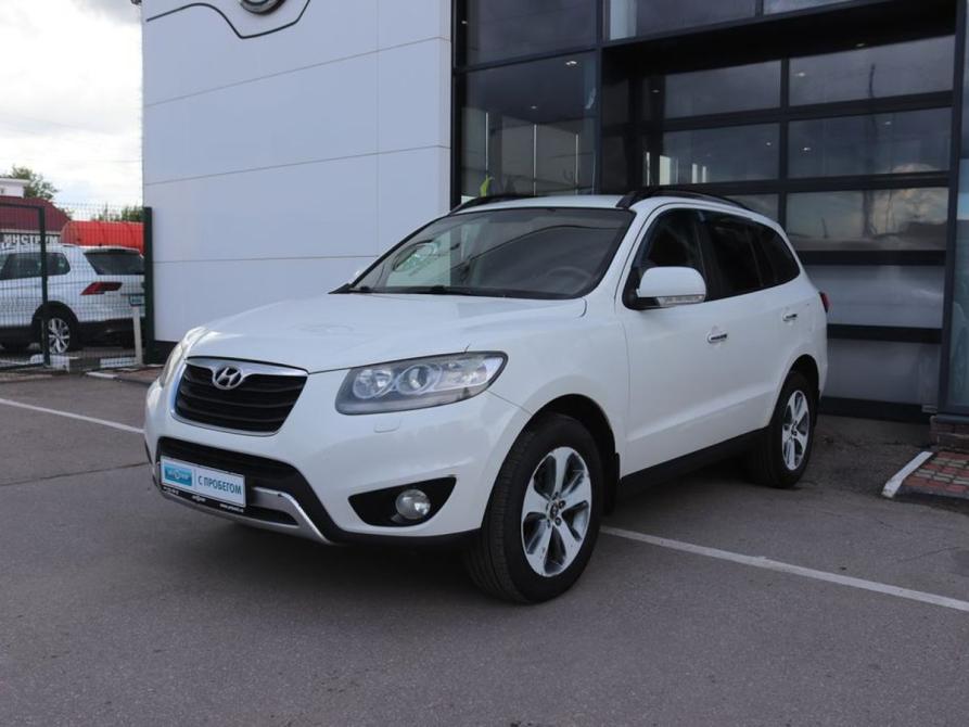 Hyundai Santa Fe II Рестайлинг Нижний Новгород  - изображение 1