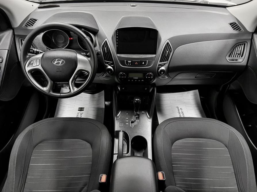 Hyundai ix35 I Рестайлинг Тверь  - изображение 10