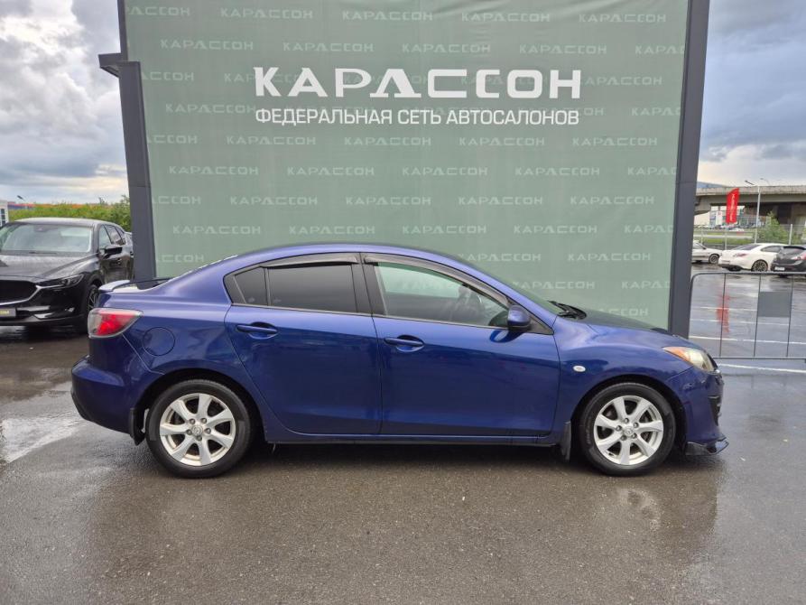 Mazda 3 II (BL) Екатеринбург  - изображение 4