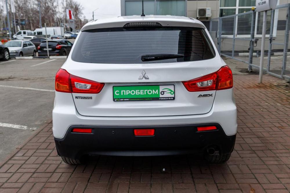 Mitsubishi ASX I Ульяновск  - изображение 6