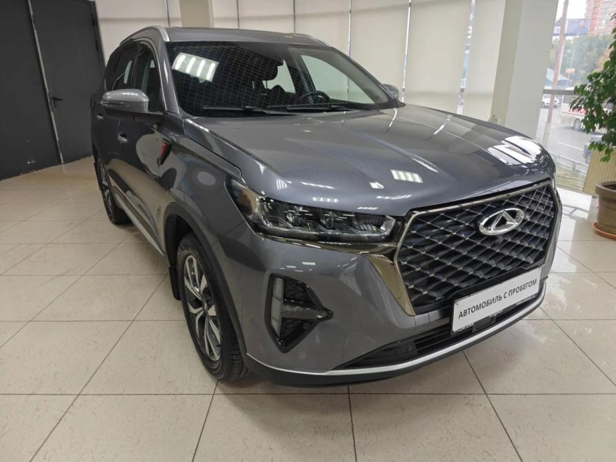 Chery Tiggo 7 Pro Max I Москва  - изображение 3