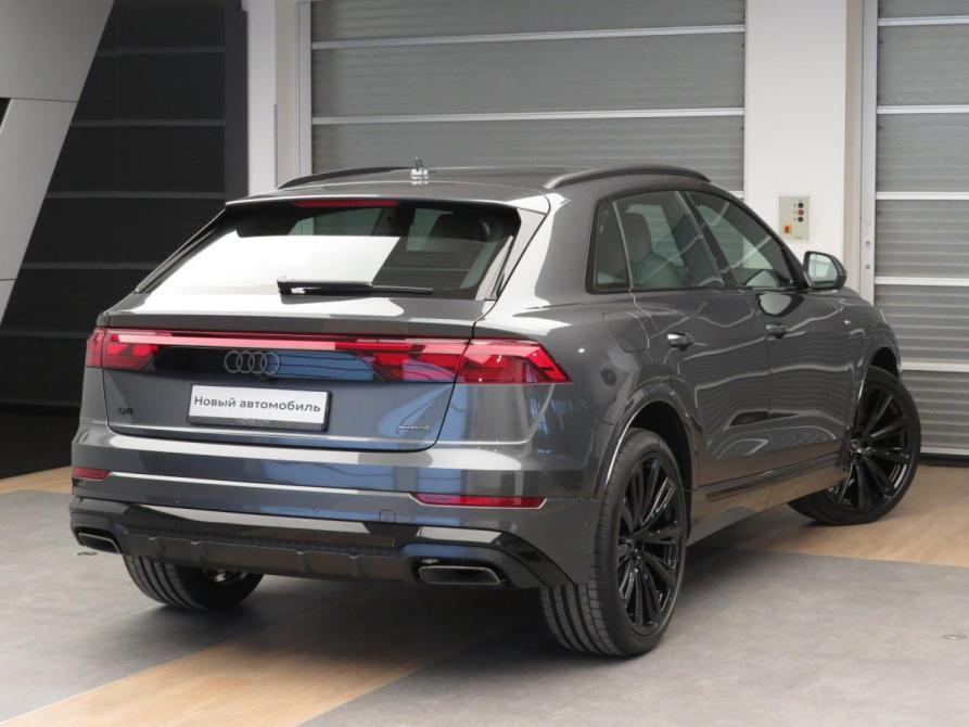 Audi Q8 I (4M) Рестайлинг Санкт-Петербург  - изображение 2
