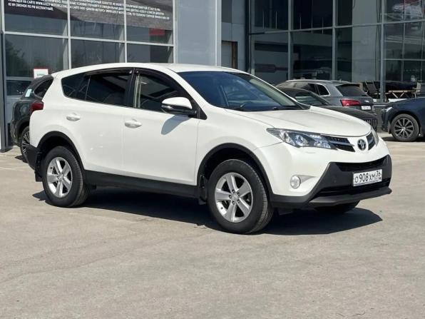 Toyota RAV4 IV (XA40) с пробегом 2013 года, цена 1 900 000 рублей, 92000 км, внедорожник, Автокод Объявления