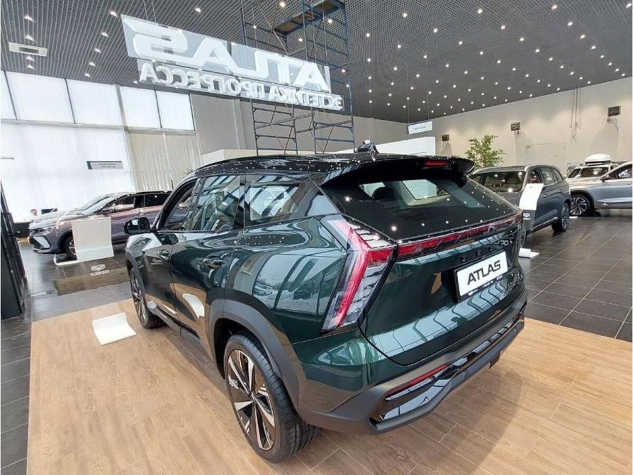 Geely Atlas II Москва  - изображение 9