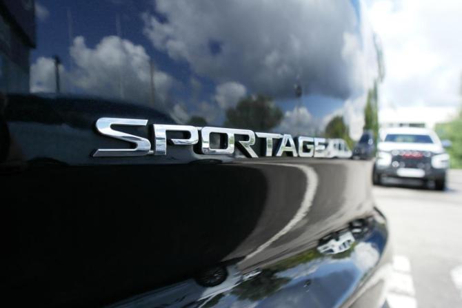 Kia Sportage III с пробегом 2013 года, цена 1 300 000 рублей, 140000 км, внедорожник, Автокод Объявления