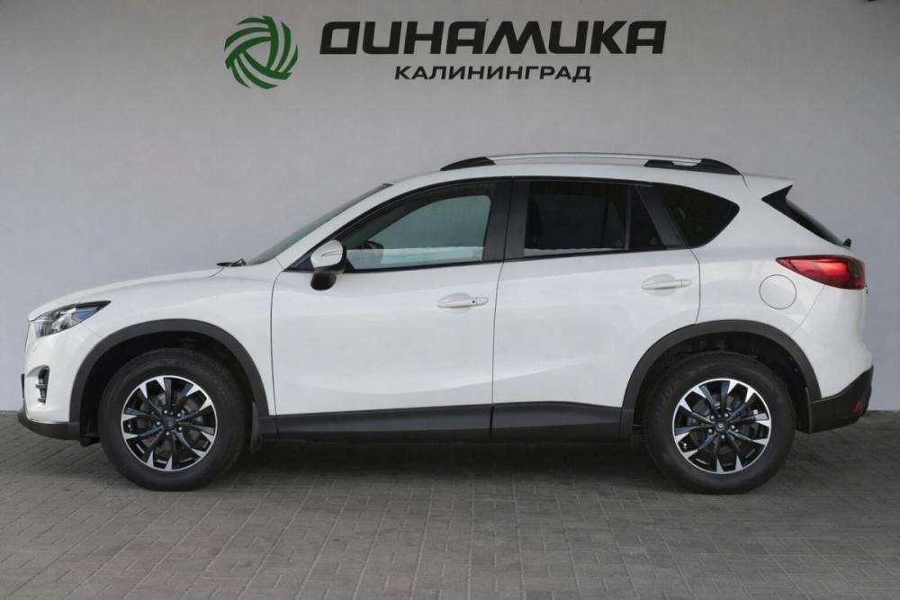 Mazda CX-5 I Рестайлинг Калининград  - изображение 2
