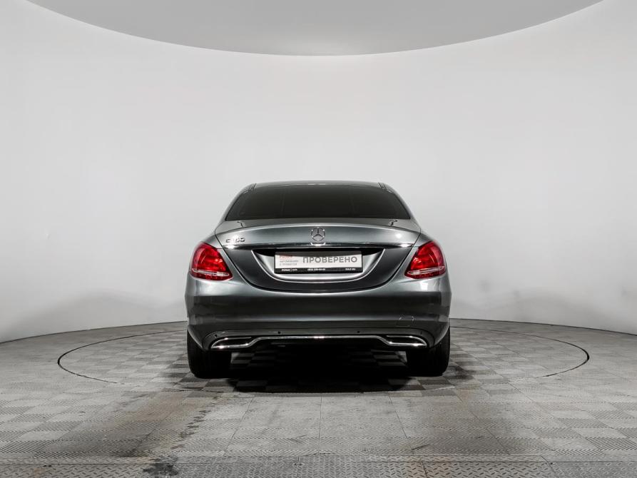 Mercedes-Benz C-Класс IV (W205) Санкт-Петербург  - изображение 6