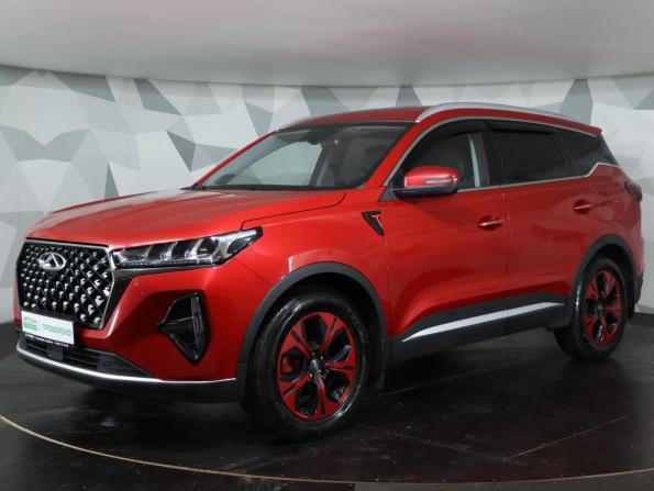 Chery Tiggo 7 Pro Max I с пробегом 2023 года, цена 1 689 000 рублей, 73142 км, внедорожник, Автокод Объявления