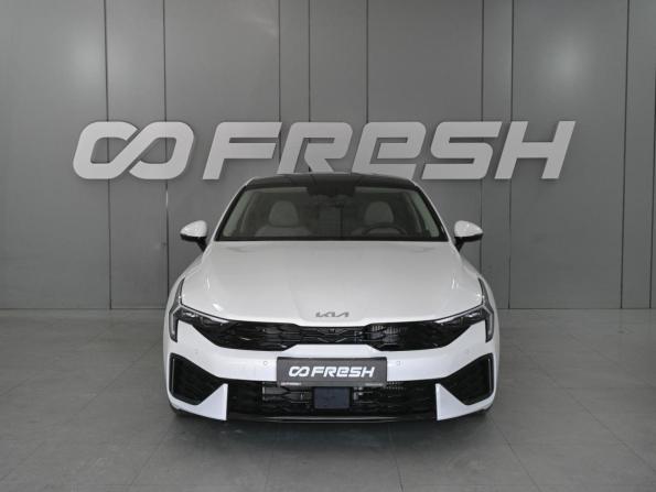 Kia K5 III Рестайлинг с пробегом 2025 года, цена 4 539 000 рублей, 9044 км, седан, Автокод Объявления