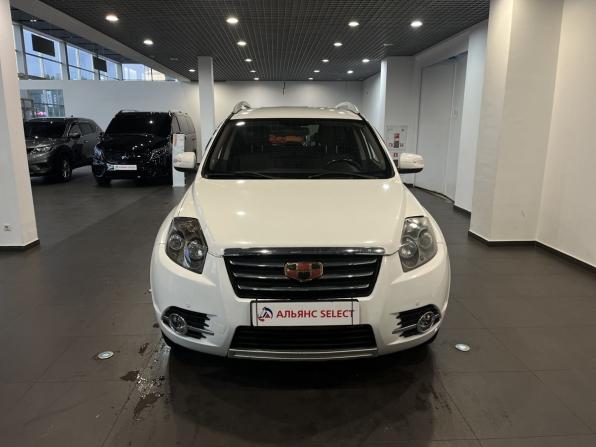 Geely Emgrand X7 I Рестайлинг с пробегом 2016 года, цена 785 000 рублей, 81948 км, внедорожник, Автокод Объявления