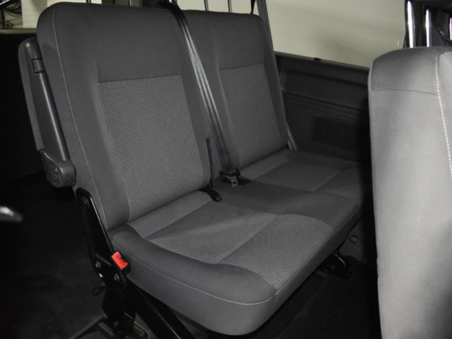 Volkswagen Caravelle T5 Рестайлинг Санкт-Петербург  - изображение 12