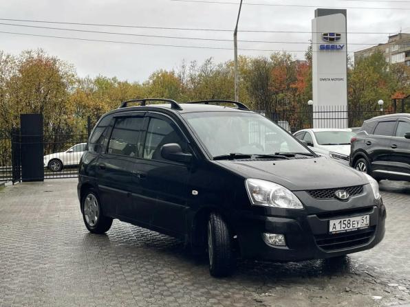 Hyundai Matrix I Рестайлинг 2 с пробегом 2008 года, цена 450 000 рублей, 248000 км, компактвэн, Автокод Объявления
