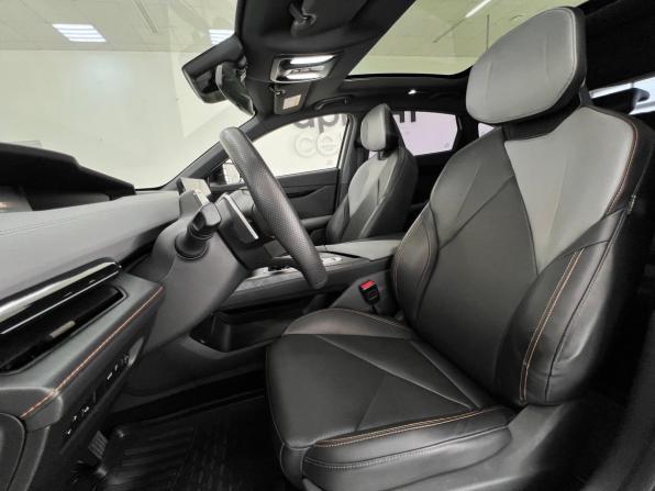 Changan UNI-V I с пробегом 2023 года, цена 2 130 000 рублей, 40544 км, лифтбек, Автокод Объявления