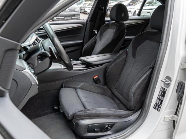 BMW 5 серии VII (G30/G31/G38) с пробегом 2020 года, цена 3 820 000 рублей, 151713 км, седан, Автокод Объявления