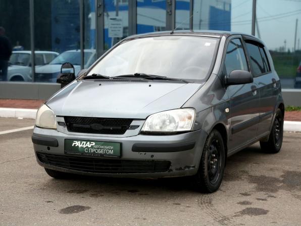 Hyundai Getz I с пробегом 2004 года, цена 214 000 рублей, 222000 км, хэтчбек, Автокод Объявления