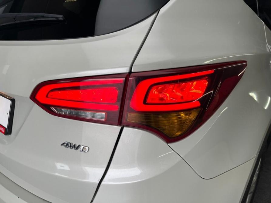 Hyundai Santa Fe III Рестайлинг Абакан  - изображение 17