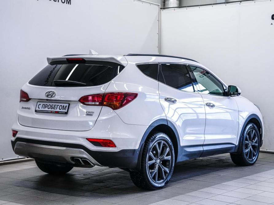 Hyundai Santa Fe III Рестайлинг Красноярск  - изображение 5