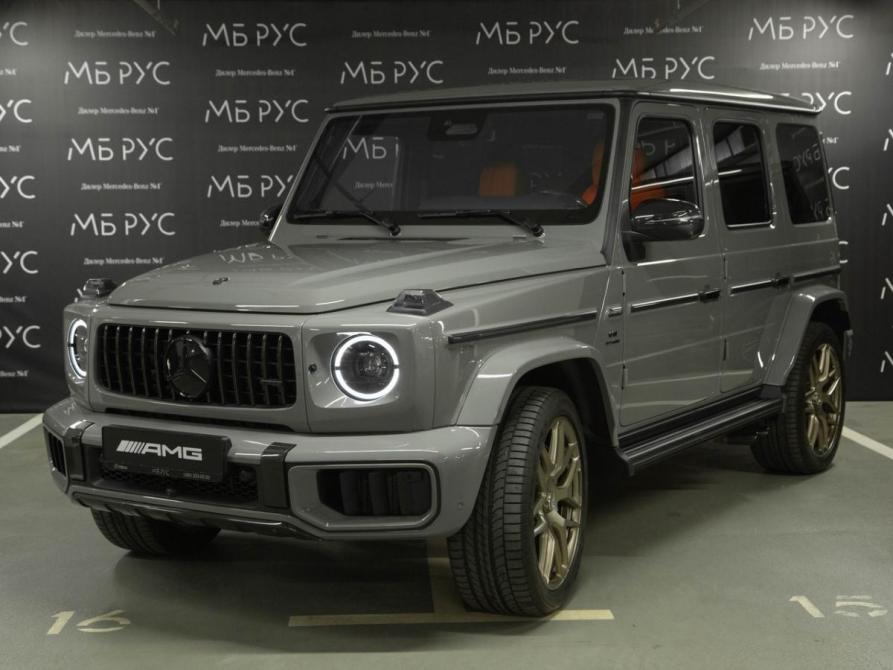 Mercedes-Benz G-Класс AMG II (W465) Рестайлинг Москва  - изображение 4