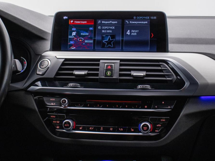 BMW X3 III (G01) Москва  - изображение 14