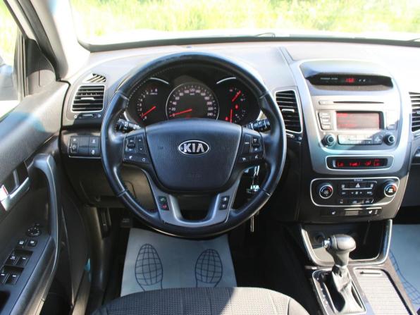 Kia Sorento II Рестайлинг с пробегом 2019 года, цена 1 722 300 рублей, 194720 км, внедорожник, Автокод Объявления