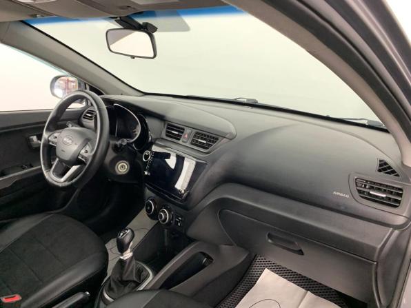 Kia Rio III с пробегом 2014 года, цена 534 200 рублей, 257897 км, седан, Автокод Объявления