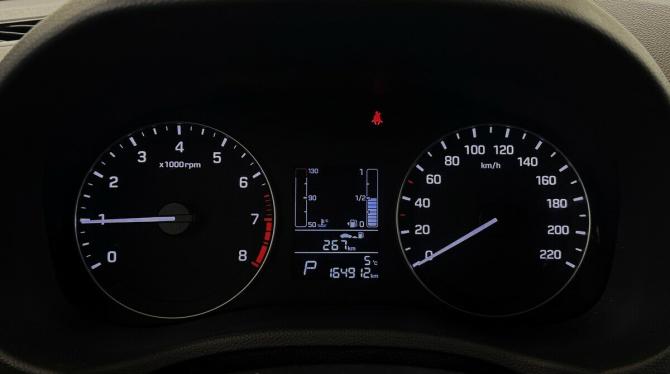 Hyundai Creta I с пробегом 2017 года, цена 1 750 000 рублей, 164911 км, внедорожник, Автокод Объявления