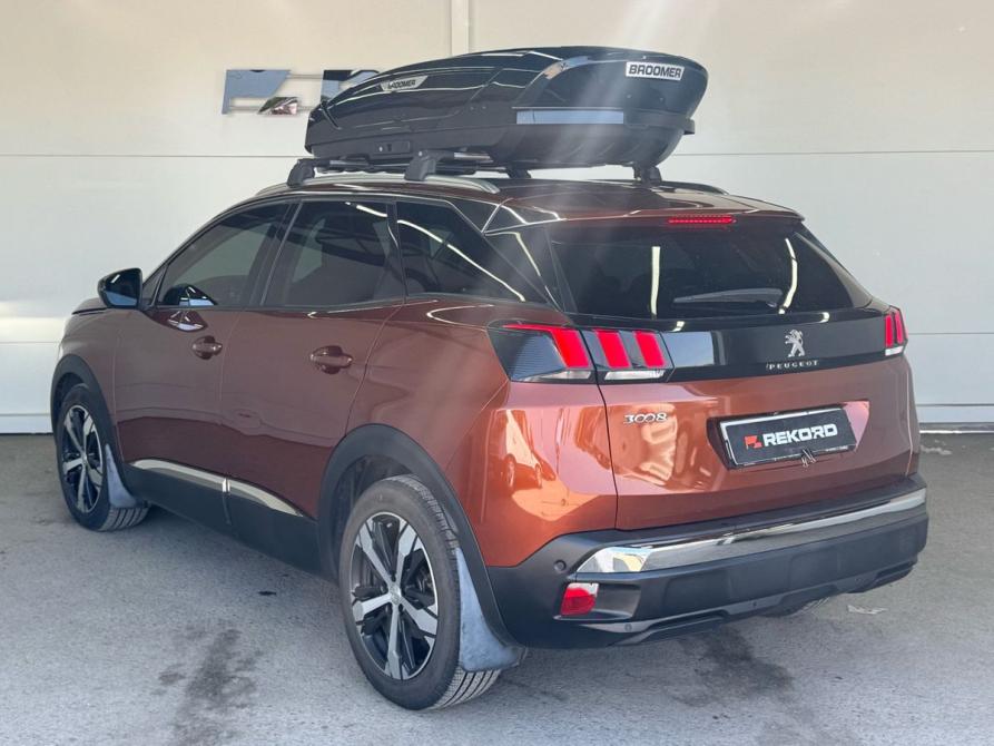 Peugeot 3008 II Уфа  - изображение 2