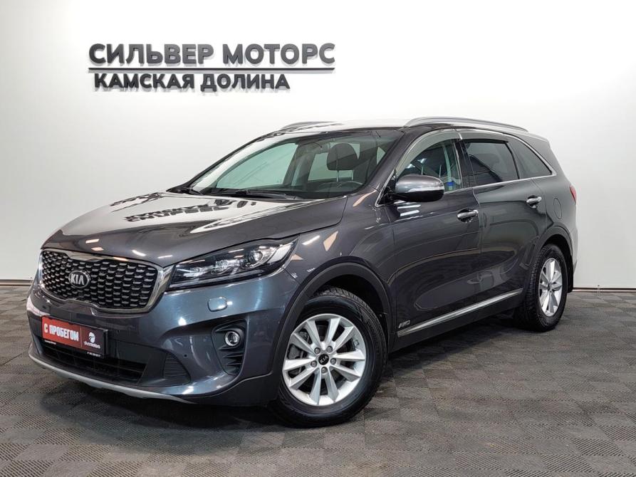 Kia Sorento III Prime Рестайлинг Пермь  - изображение 1