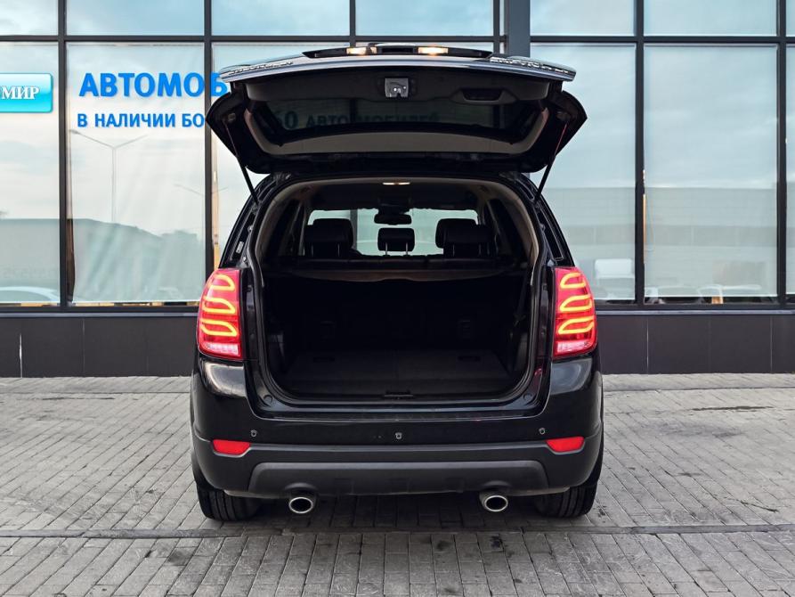 Chevrolet Captiva I Рестайлинг Екатеринбург  - изображение 20