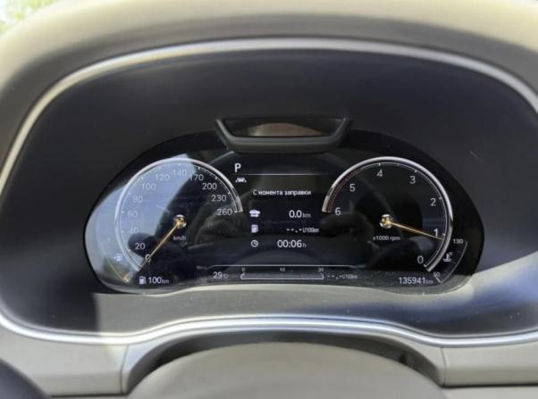 Genesis GV80 I с пробегом 2021 года, цена 3 950 000 рублей, 135921 км, внедорожник, Автокод Объявления