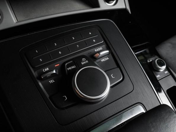 Audi Q5 II (FY) с пробегом 2018 года, цена 2 595 000 рублей, 251349 км, внедорожник, Автокод Объявления