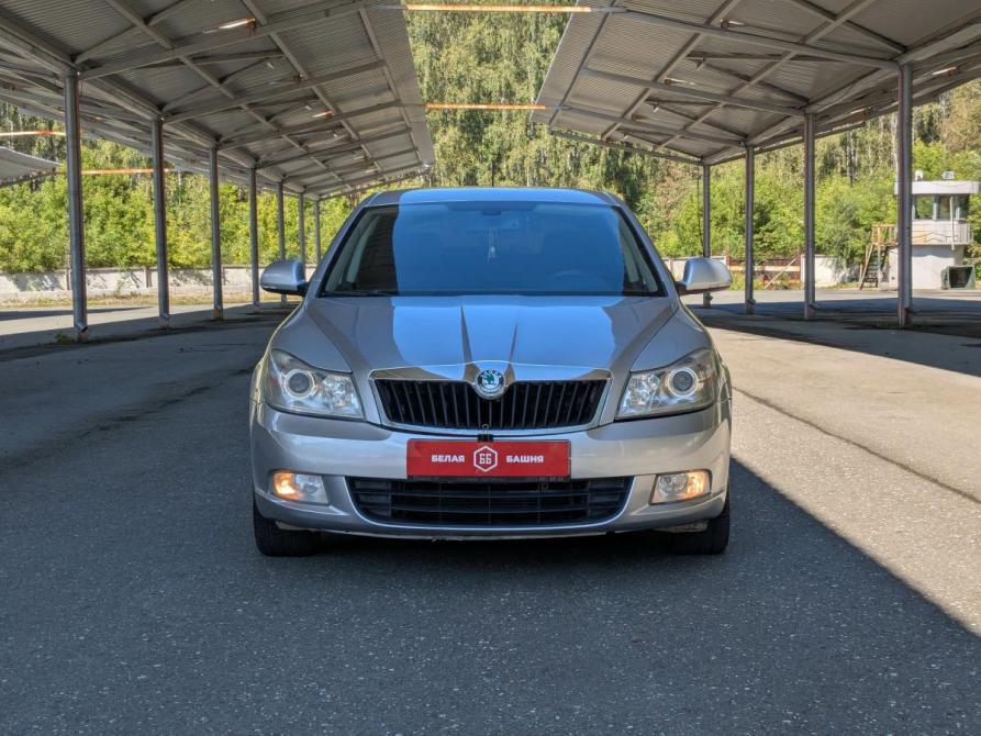 Skoda Octavia II (A5) Рестайлинг Екатеринбург  - изображение 3