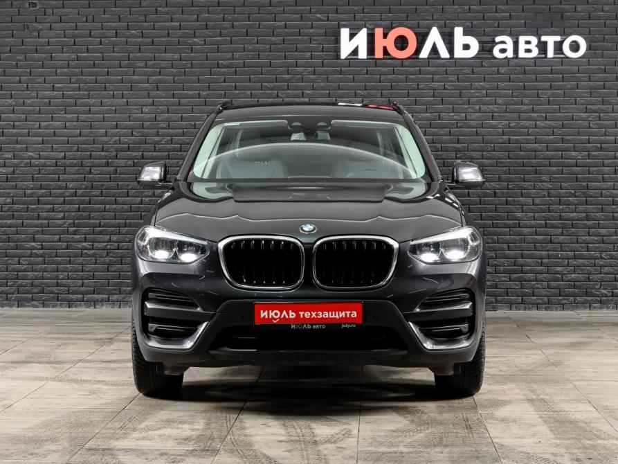 BMW X3 III (G01) Екатеринбург  - изображение 2
