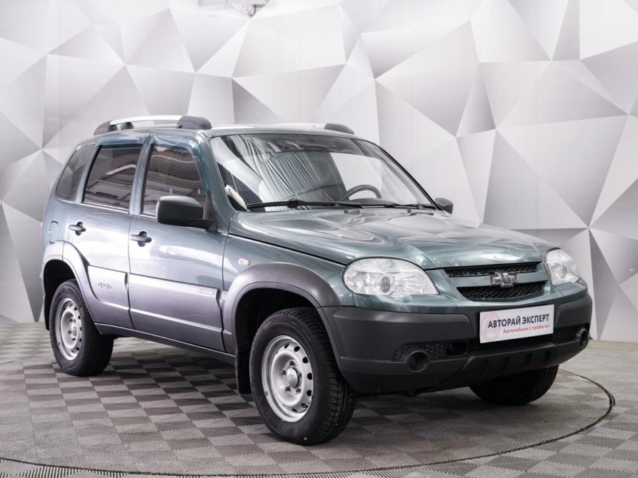 Chevrolet Niva I Рестайлинг Ульяновск  - изображение 7
