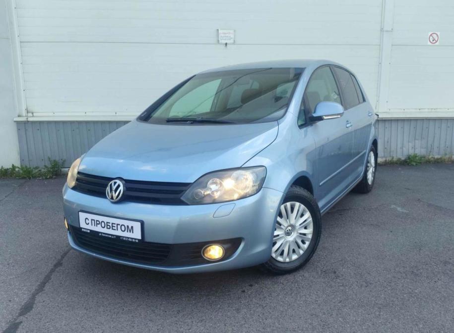 Volkswagen Golf Plus II Санкт-Петербург  - изображение 2
